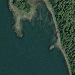 Satellite imagery of December Point, US
