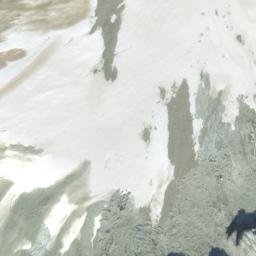 Satellite imagery of Mount Fawcett, CA