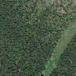 Satellite imagery of Isolated Mountain, CA
