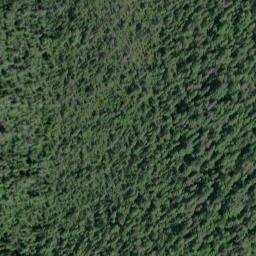 Satellite imagery of Deception Point, US