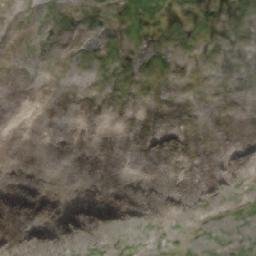 Satellite imagery of Mica Peak, CA