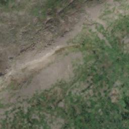 Satellite imagery of Mica Peak, CA