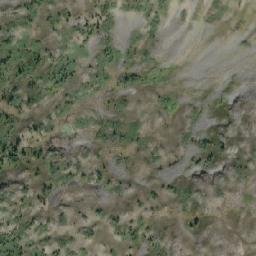 Satellite imagery of Goldway Peak, CA