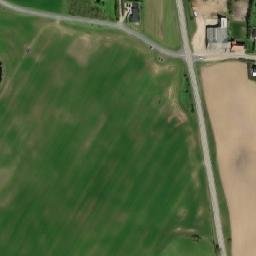 Satellite imagery of Bovbjerg Radio Mast, DK