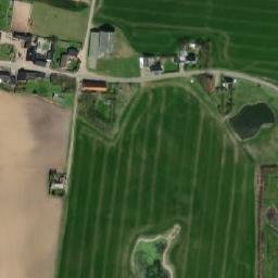 Satellite imagery of Bovbjerg Radio Mast, DK