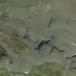 Satellite imagery of Benno Mountain, CA