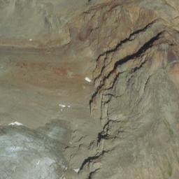 Satellite imagery of Benno Mountain, CA