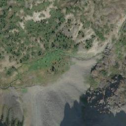 Satellite imagery of Goldway Peak, CA