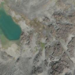 Satellite imagery of Goldway Peak, CA