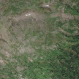 Satellite imagery of Mica Peak, CA