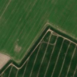 Satellite imagery of Bovbjerg Radio Mast, DK
