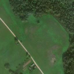 Satellite imagery of Kurjanovas Akmens, LV
