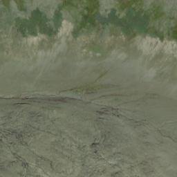 Satellite imagery of Benno Mountain, CA