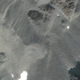 Satellite imagery of Goldway Peak, CA