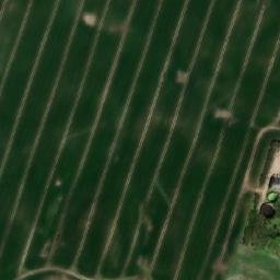 Satellite imagery of Bovbjerg Radio Mast, DK