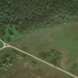 Satellite imagery of Kurjanovas Akmens, LV
