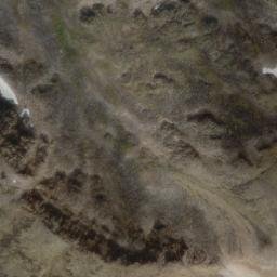 Satellite imagery of Mount Henri, CA