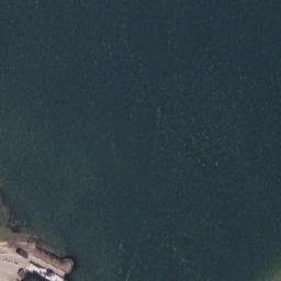 Satellite imagery of Venø Odde, DK