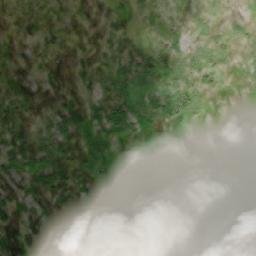 Satellite imagery of Mount Henri, CA
