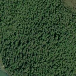 Satellite imagery of Gerard Point, US
