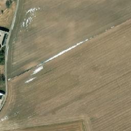 Satellite imagery of Gjerrild Klint, DK