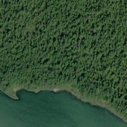 Satellite imagery of Gerard Point, US
