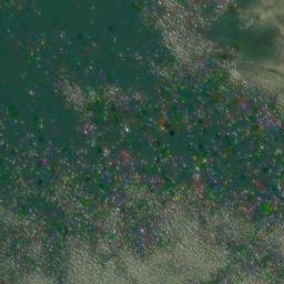 Satellite imagery of Point Alexander, US
