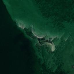 Satellite imagery of Vrald Odde, DK