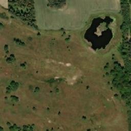 Satellite imagery of Bavnehøj, DK