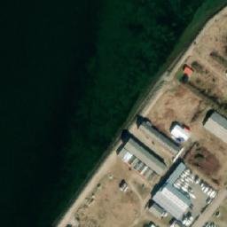 Satellite imagery of Vrald Odde, DK