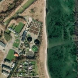 Satellite imagery of Vrald Odde, DK
