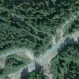 Satellite imagery of Monument 52, CA