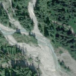 Satellite imagery of Monument 51, CA
