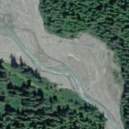 Satellite imagery of Monument 49, CA