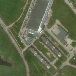 Satellite imagery of Jēkabpils robežakmens, LV