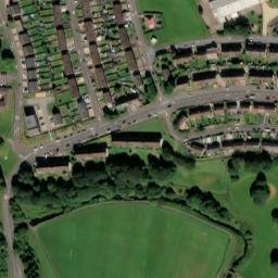 27 Findcastle Terrace, Dundee, Dundee City DD4 9El Satellite Map