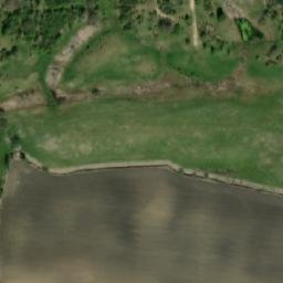 Satellite imagery of Tingdal Høj, DK