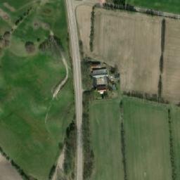 Satellite imagery of Tingdal Høj, DK