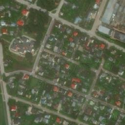 Satellite imagery of Jēkabpils robežakmens, LV