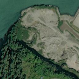 Satellite imagery of Point Highfield, US