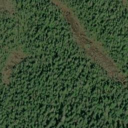 Satellite imagery of Babbler Point, US