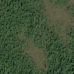 Satellite imagery of Babbler Point, US