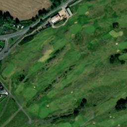 Dalhousie St, Angus DD5, UK Satellite Map