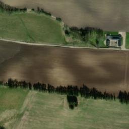 Satellite imagery of Tingdal Høj, DK