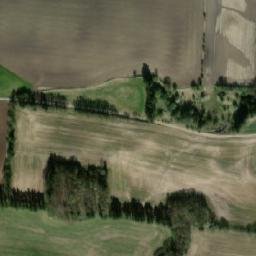 Satellite imagery of Tingdal Høj, DK