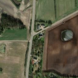Satellite imagery of Tingdal Høj, DK