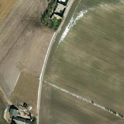 Satellite imagery of Karlby Klint, DK