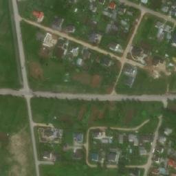 Satellite imagery of Jēkabpils robežakmens, LV