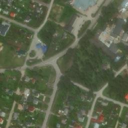 Satellite imagery of Jēkabpils robežakmens, LV