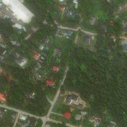 Satellite imagery of Jēkabpils robežakmens, LV